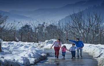 Best Manali Tour Package for 3 Days 2 Nights
