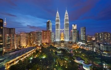 Ecstatic 5 Days 4 Nights Kuala Lumpur Tour Package