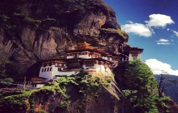 Memorable 9 Days 8 Nights Phuntsholing Trip Package