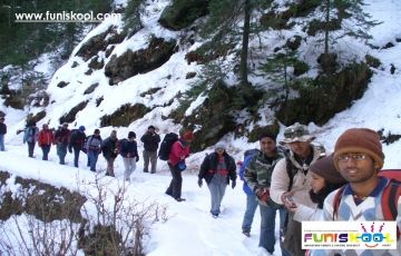 Magical 3 Days 2 Nights Shimla with Chandigarh Vacation Package