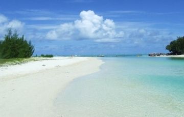 7 Days DELHI to Mauritius Holiday Package