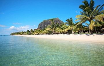 7 Days DELHI to Mauritius Holiday Package