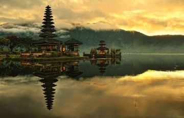 Magical 4 Days 3 Nights Bali and Denpasar Tour Package