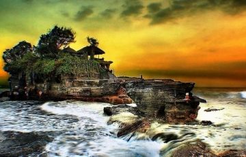 Pleasurable 6 Days 5 Nights Bali Trip Package
