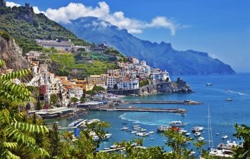 Experience 11 Days 10 Nights Rome, Amalfi, Florence and Venice Holiday Package
