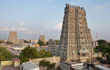 12 Days 11 Nights Chennai, Tirupati, Mahabalipuram and Pondicherry Vacation Package