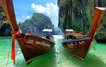 Beautiful 5 Days 4 Nights Bangkok Trip Package