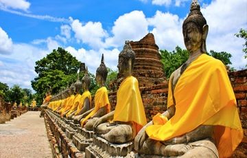 Experience 5 Days 4 Nights Pattaya Vacation Package