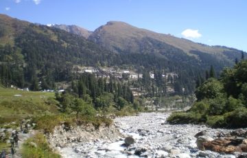 Amazing 7 Days 6 Nights Sarchu Holiday Package