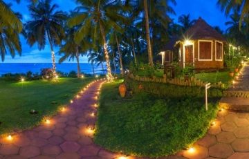 Pleasurable 8 Days 7 Nights Kerala Vacation Package