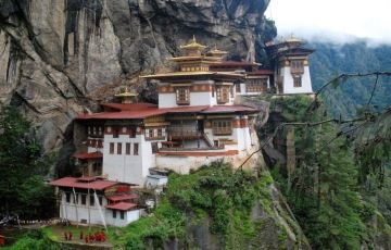 Phuentsholing, Paro with Thimphu Tour Package from PHUENTSHOLING