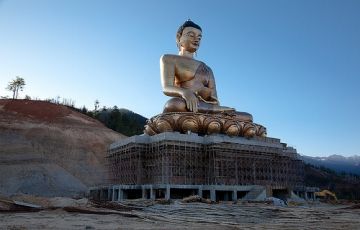 Amazing 4 Days 3 Nights Phuentsholing, Thimphu with Paro Holiday Package