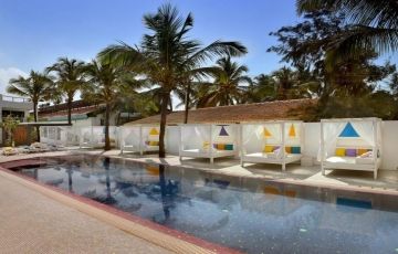 Pleasurable Goa Tour Package for 2 Days 1 Night