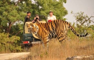 Beautiful 6 Days 5 Nights Nainital, Corbett, Haridwar with Mussoorie Holiday Package