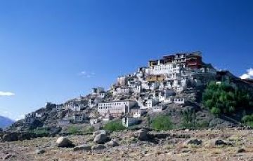 6 Days 5 Nights Leh and Nubra Valley Tour Package