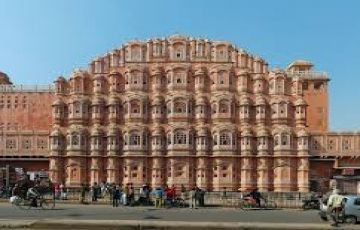 7 Days 6 Nights Jaipur, Jaisalmer with Bikaner Holiday Package