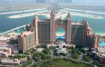 Amazing 3 Days 2 Nights Dubai Trip Package