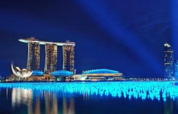 Beautiful 4 Days Singapore Tour Package by HelloTravel In-House Experts