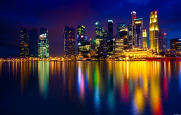 Beautiful 4 Days Singapore Tour Package by HelloTravel In-House Experts