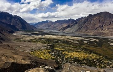 Best 6 Days 5 Nights Leh, Alchi, Nubra Valley with Pangong Lake Holiday Package
