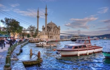Magical 4 Days 3 Nights Istanbul Trip Package