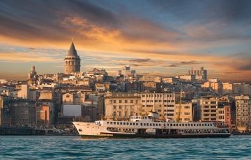 Magical 4 Days 3 Nights Istanbul Trip Package