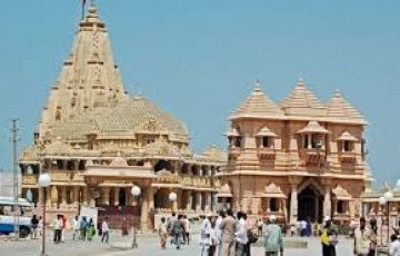 Beautiful 6 Days 5 Nights Somnath Tour Package