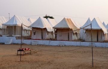 Magical Jaisalmer Tour Package for 2 Days 1 Night