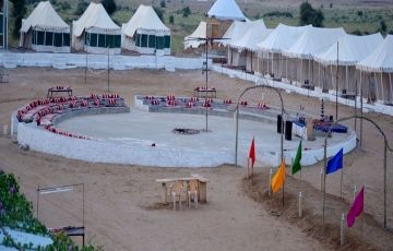 Magical Jaisalmer Tour Package for 2 Days 1 Night