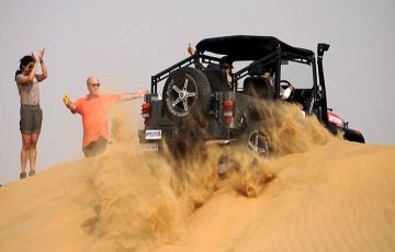 Magical Jaisalmer Tour Package for 2 Days 1 Night