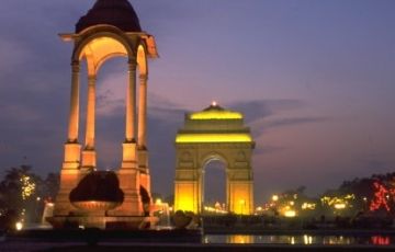 Beautiful 3 Days 2 Nights New Delhi Trip Package