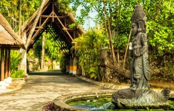 Beautiful 5 Days 4 Nights Bali Tour Package