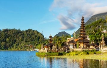 Beautiful 5 Days 4 Nights Bali Tour Package