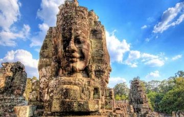 Experience 7 Days 6 Nights Siem Reap Trip Package
