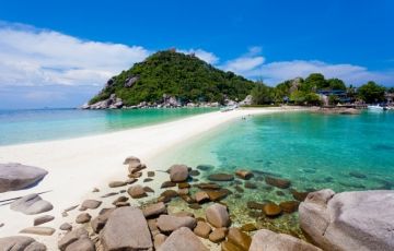 Amazing 7 Days 6 Nights Ko Pha Ngan Holiday Package