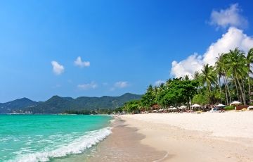 Amazing 7 Days 6 Nights Ko Pha Ngan Holiday Package