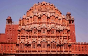 Ecstatic 9 Days 8 Nights Jaipur, Jodhpur and Jaisalmer Holiday Package