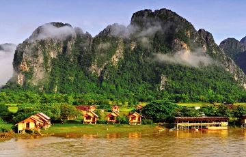 Memorable 5 Days 4 Nights Luang Prabang Tour Package