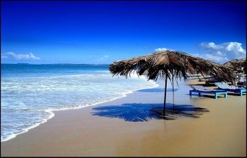 Family Getaway 4 Days Goa Holiday Package by Dream To Holidays
