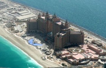 Beautiful 7 Days 6 Nights Dubai Vacation Package