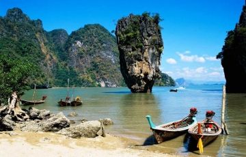Beautiful 5 Days 4 Nights Bangkok with Pattaya Tour Package