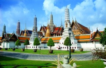 Memorable 5 Days 4 Nights Bangkok with Pattaya Tour Package