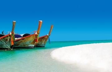 Thailand (From Hyderabad) Package