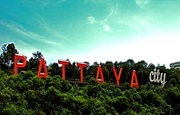 Thailand (From Hyderabad) Package