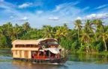 Family Getaway Cochin Tour Package for 6 Days 5 Nights