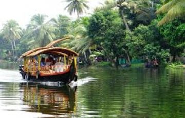 Experience Alleppey Tour Package for 6 Days 5 Nights