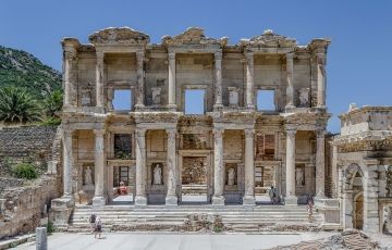 Experience 4 Days 3 Nights Istanbul with Ephesus Holiday Package