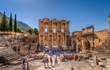 Experience 4 Days 3 Nights Istanbul with Ephesus Holiday Package