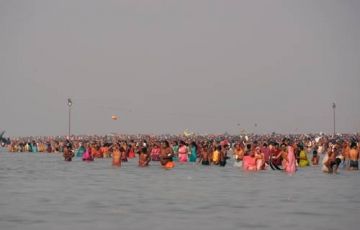 Magical 4 Days 3 Nights Kolkata, Gangasagar with Mayapur Trip Package