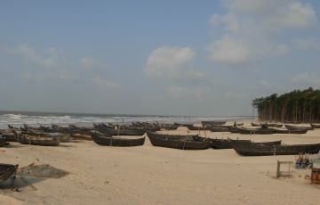Memorable 4 Days 3 Nights Kolkata and Digha Holiday Package